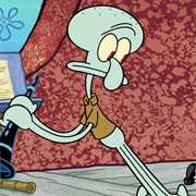 Squidward&#39;s Sick Daze