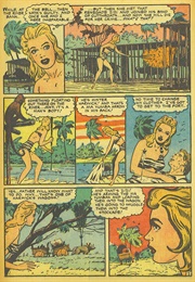 Jessie (The Jungle Girl)