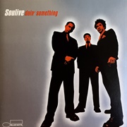 Soulive – Doin&#39; Something