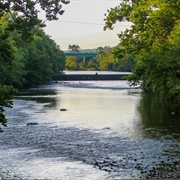 Blackstone River Valley National Historical Park