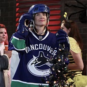 Hockey Player (Robin, How I Met Your Mother)