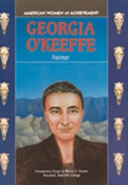 Georgia O&#39;Keeffe: Painter (Michael Berry)