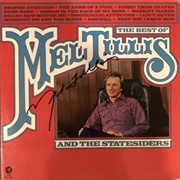 Woman in the Back of My Mind - Mel Tillis