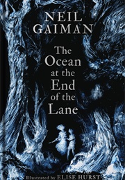 The Ocean at the End of the Lane (Neil Gaiman)