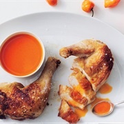 Chicken Hot Sauce