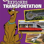 Scooby-Doo Explores Transportation