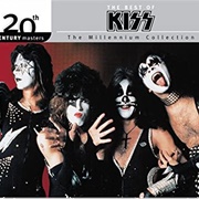 Kiss - 20th Century Masters - The Millennium Collection: The Best of Kiss