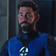 Mr. Fantastic