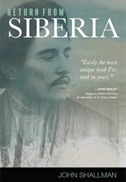 Return From Siberia (John Shallman)