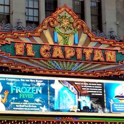 Watch a Movie at El Capitan