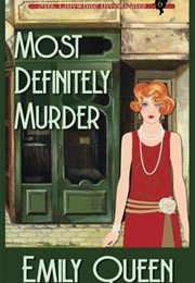 Most Definitely Murder (Emily Queen)