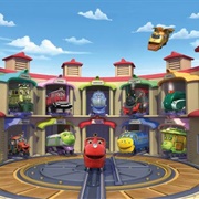 Chuggington