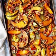 Roasted Pumpkin