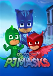 PJ Masks (2015)