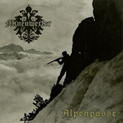 Minenwerfer - Alpenpässe