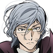 Nathaniel Hawthorne (Bungou Stray Dogs)