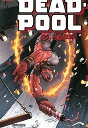 Deadpool Classic Vol. 10 (Gail Simone)