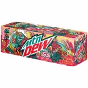 Mountain Dew Baja Caribbean Splash