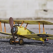 Model Airplane