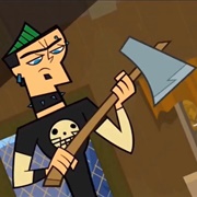 Duncan (Total Drama YTP: Duncan Murders Chris)