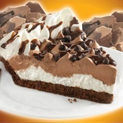 Hersheys Chocolate Cream Pie