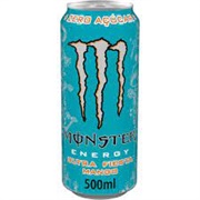 Monster Ultra Mango Fiesta