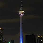 Kuala Lumpur Tower, Malaysia