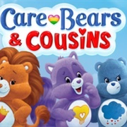 Care Bears Cousins