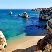 Alvor, Algarve, Portugal