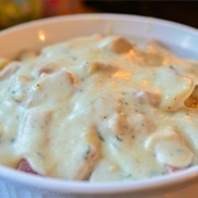 Scalloped Potatoes Ham