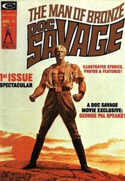 Doc Savage Magazine (Marvel)