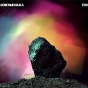 Generationals - Trust EP