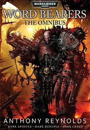 The Word Bearers Omnibus (Ben Counter)