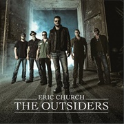 A Man Who Was Gonna Die Young - Eric Church