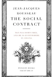 The Social Contract (Jean-Jacques Rousseau)