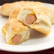 Sausage Cheese Kolache