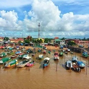 Parika, Guyana