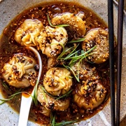 Vegan Dumpling