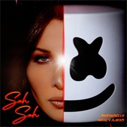 Sah Sah - Marshmello, Nancy Ajram