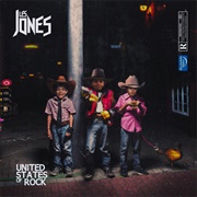 Les Jones - United States of Rock
