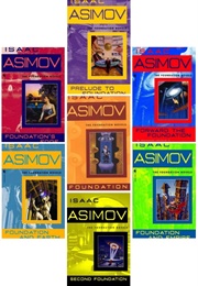 Foundation Series (Isaac Asimov)