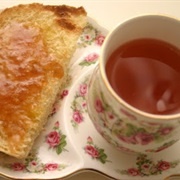 Tea Toast