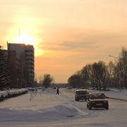 Seversk, Russia