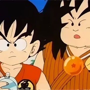 108. Goku&#39;s Revenge