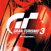 Gran Turismo 3: A-Spec (2001)