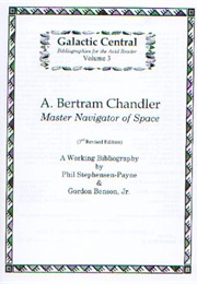 A. Bertram Chandler: Master Navigator of Space (Gordon Benson Jr. and Phil Stephensen-Payne)