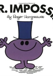 Mr. Impossible (Roger Hargreaves)