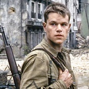 Matt Damon - Saving Private Ryan