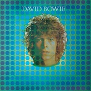 David Bowie (Aka Space Oddity) [2015 Remaster] - David Bowie