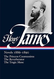 Henry James: Novels 1886–1890 (Henry James)